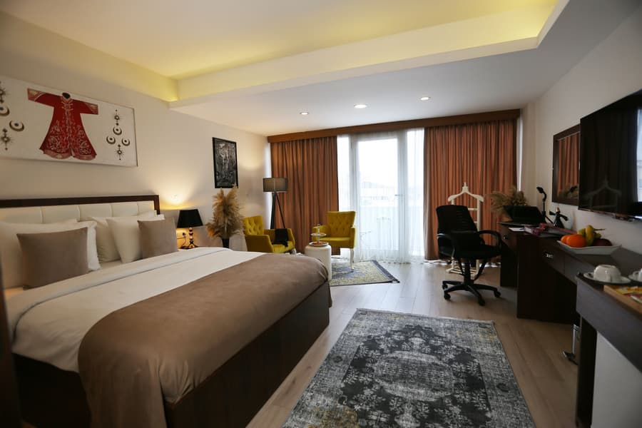 Cebeci Grand Otel