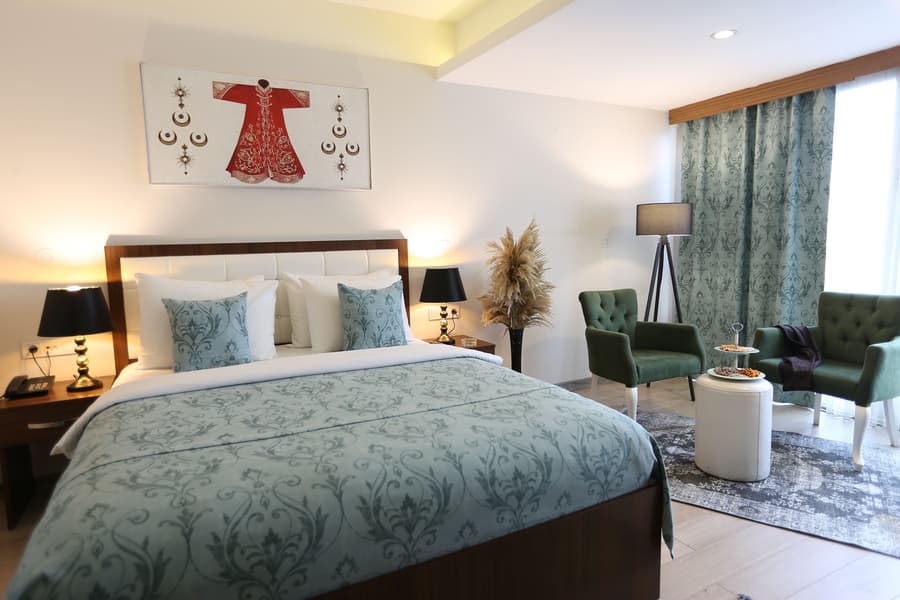 Cebeci Grand Otel