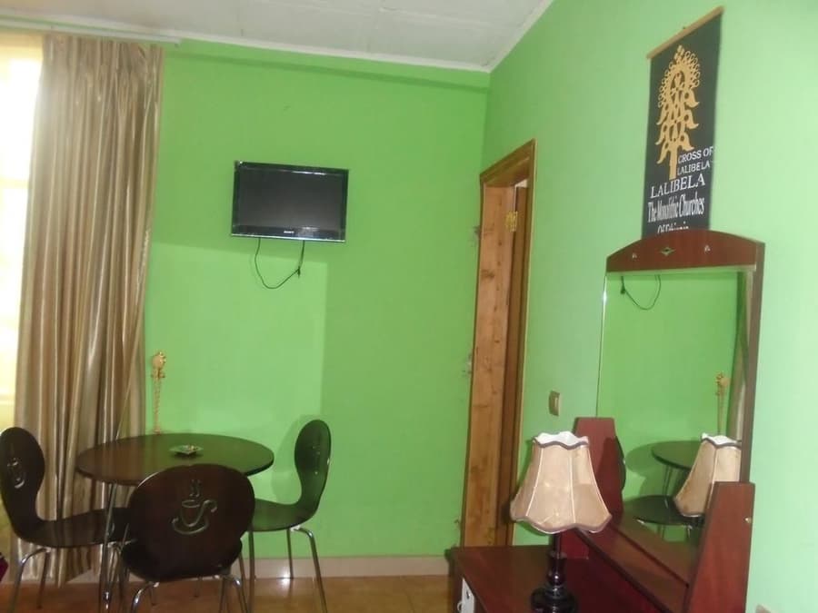 Villa Lalibela Guesthouse