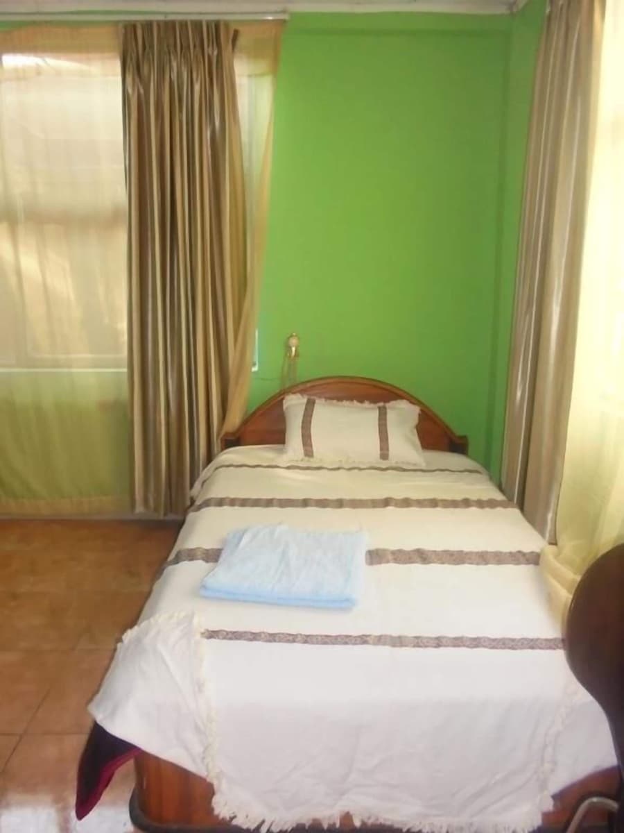 Villa Lalibela Guesthouse