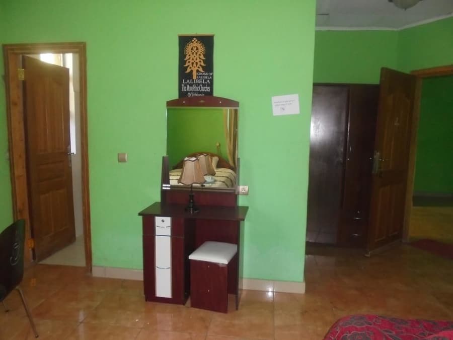 Villa Lalibela Guesthouse
