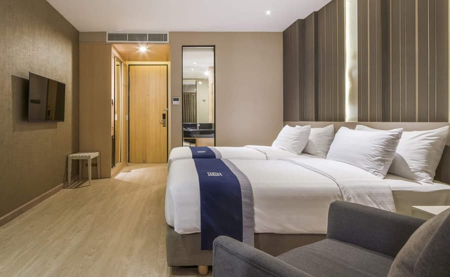 Zayn Hotel Bangkok