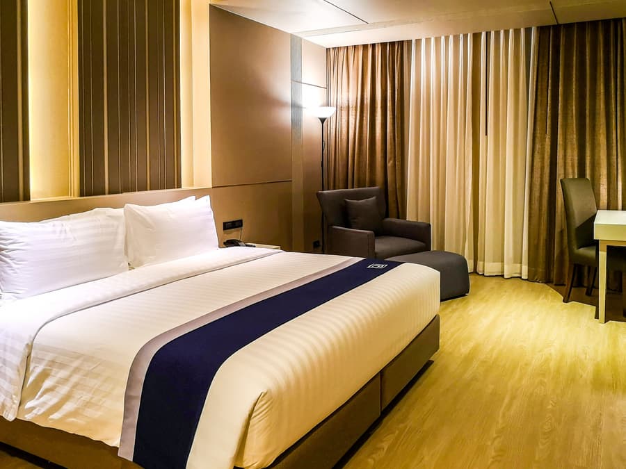 Zayn Hotel Bangkok