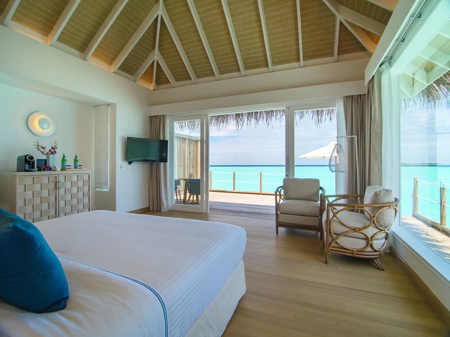 Baglioni Resort Maldives Luxury All Inclusive - LHW