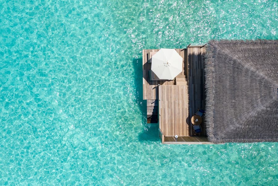 Baglioni Resort Maldives Luxury All Inclusive - LHW