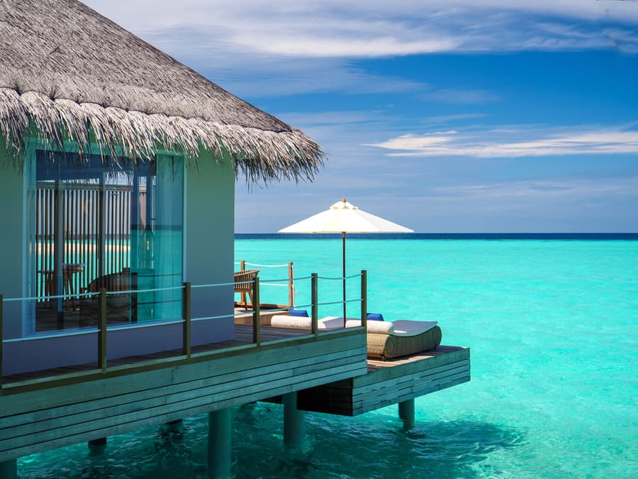 Baglioni Resort Maldives Luxury All Inclusive - LHW