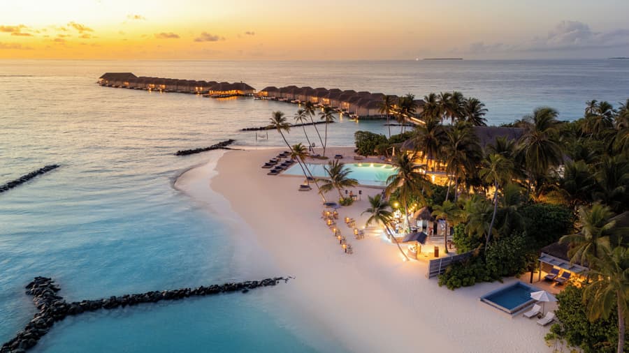 Baglioni Resort Maldives Luxury All Inclusive - LHW