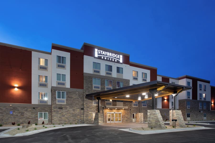 Staybridge Suites Rapid City - Rushmore by IHG