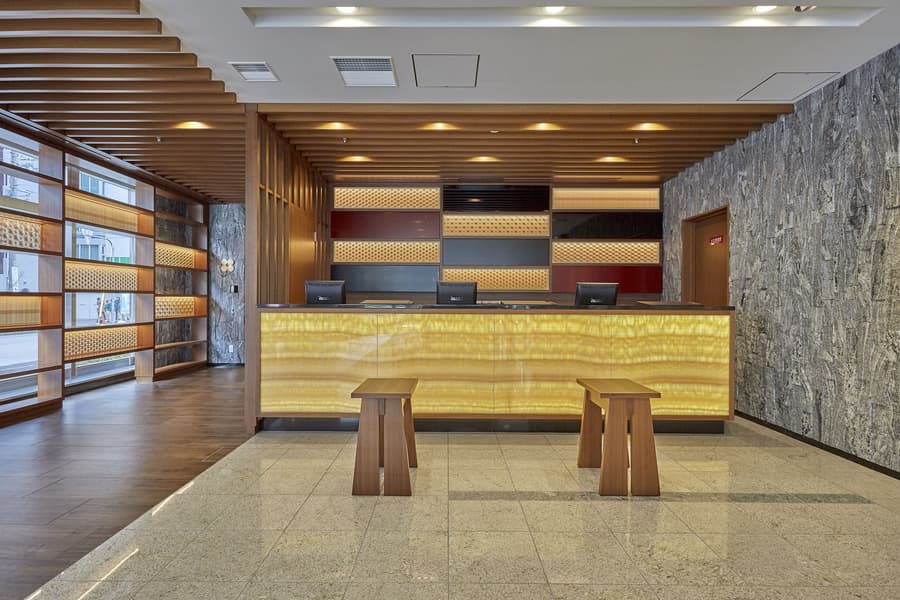 Hearton Hotel Shinsaibashi Nagahoridori
