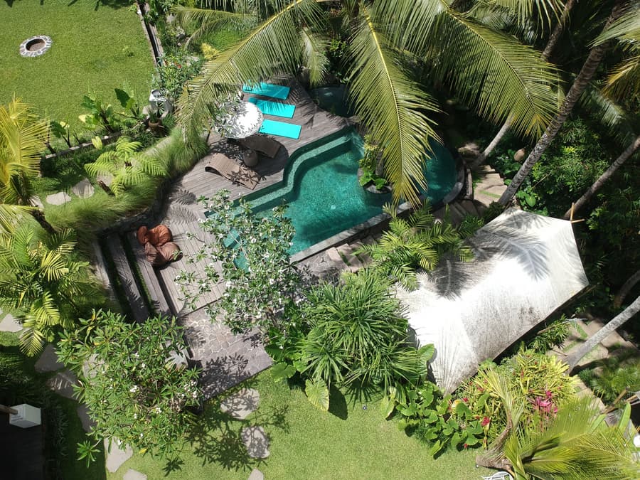 Ubud Tropical - Hostel