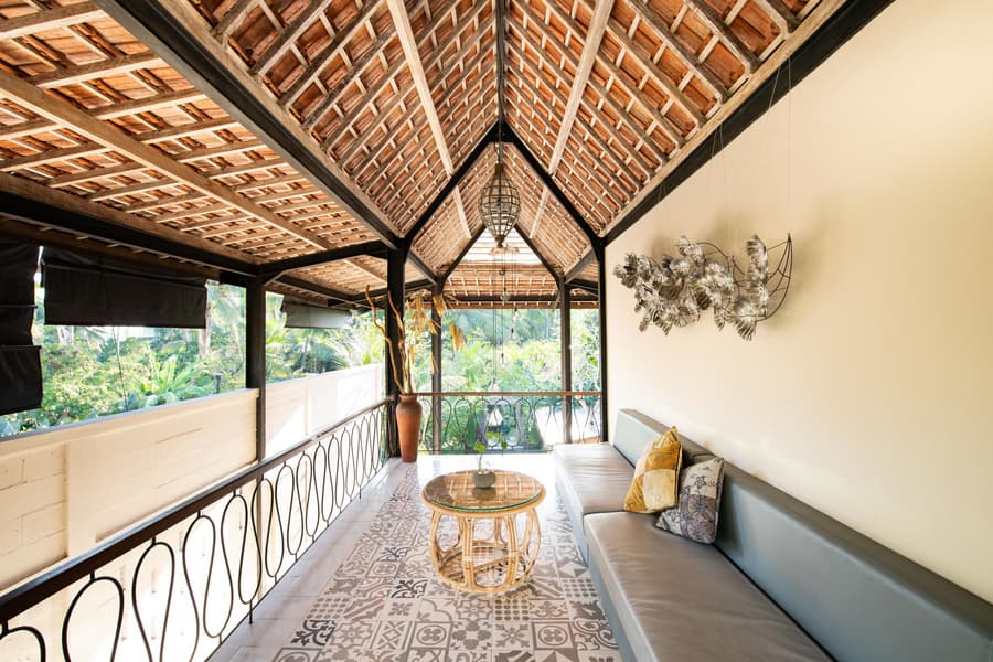 Ubud Tropical - Hostel
