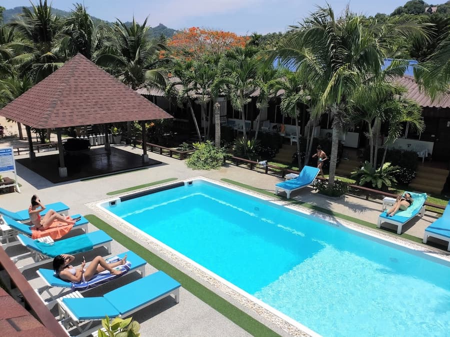 Assava Dive Resort