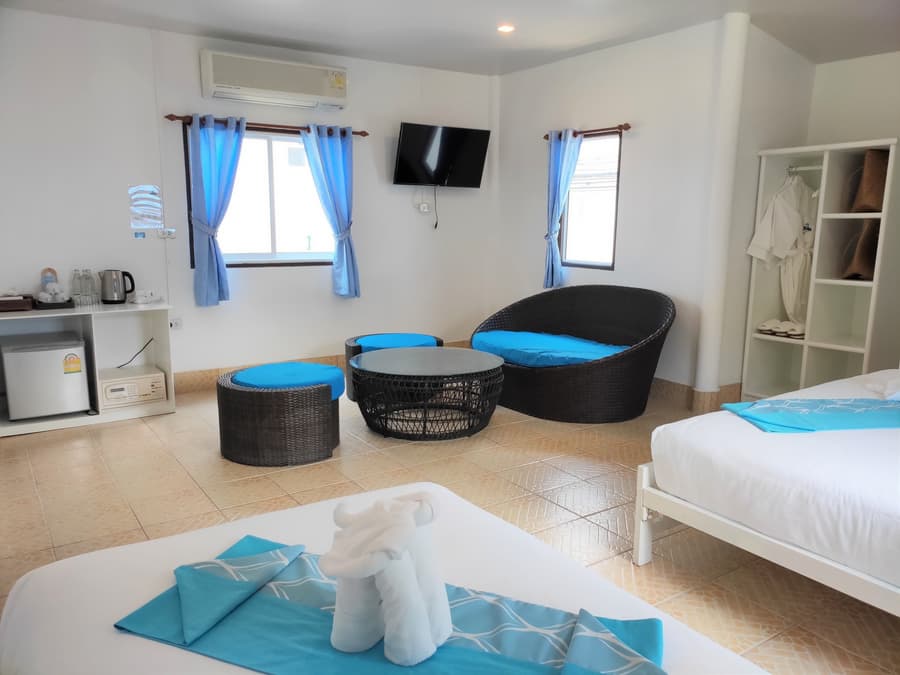 Assava Dive Resort