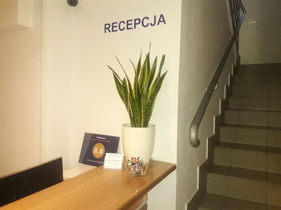 Cracow Central Aparthotel