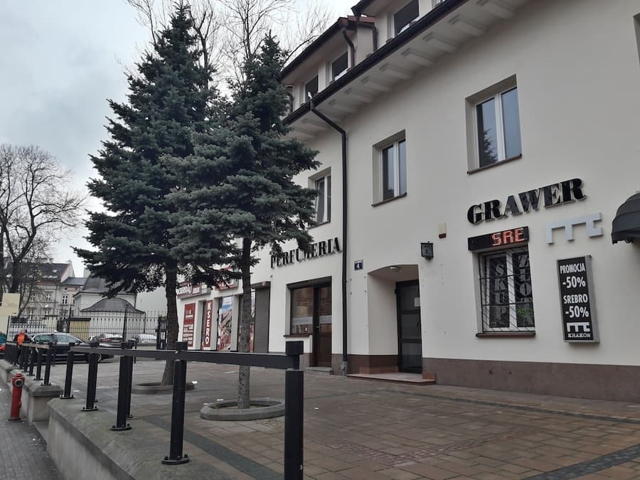 Cracow Central Aparthotel