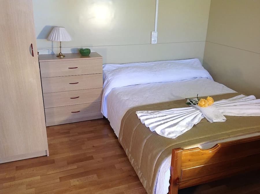Chrissa Camping Rooms & Bungalows