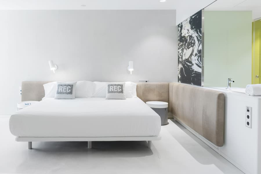 Hotel Rec Barcelona - Adults only