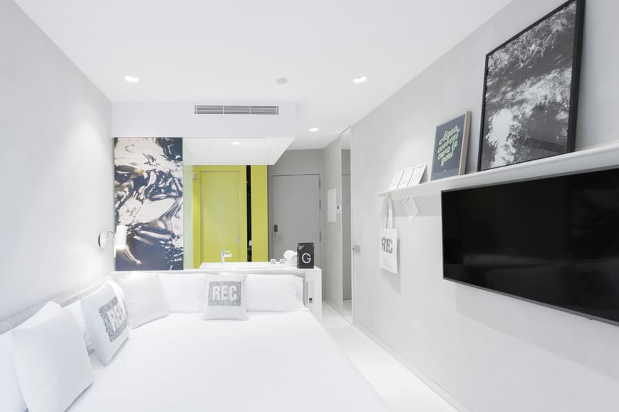 Hotel Rec Barcelona - Adults only
