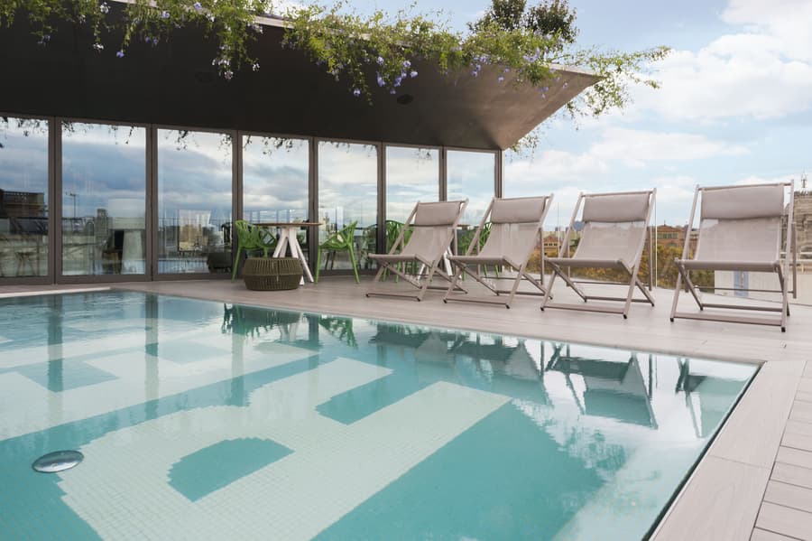 Hotel Rec Barcelona - Adults only