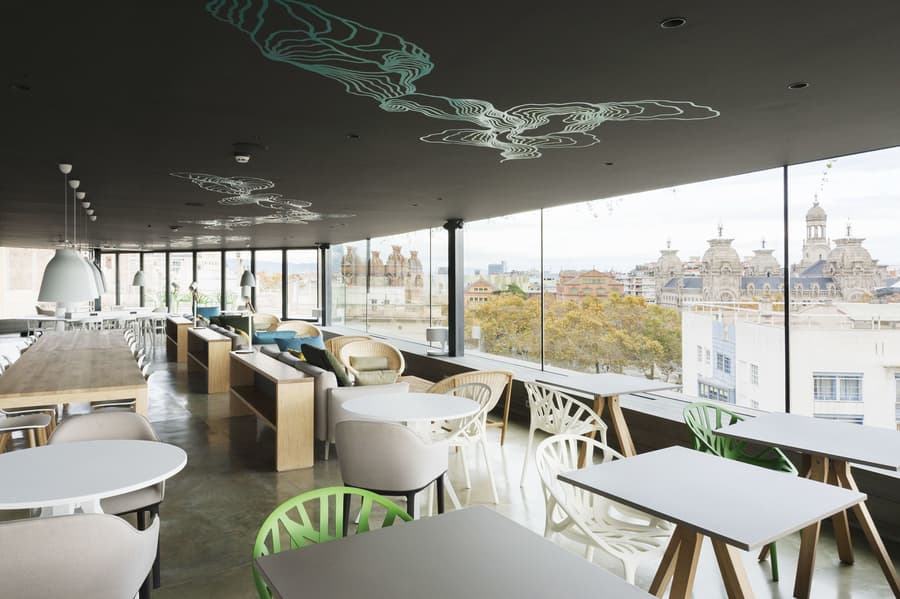 Hotel Rec Barcelona - Adults only