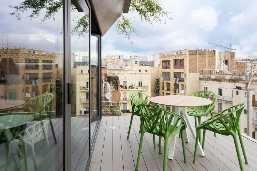 Hotel Rec Barcelona - Adults only