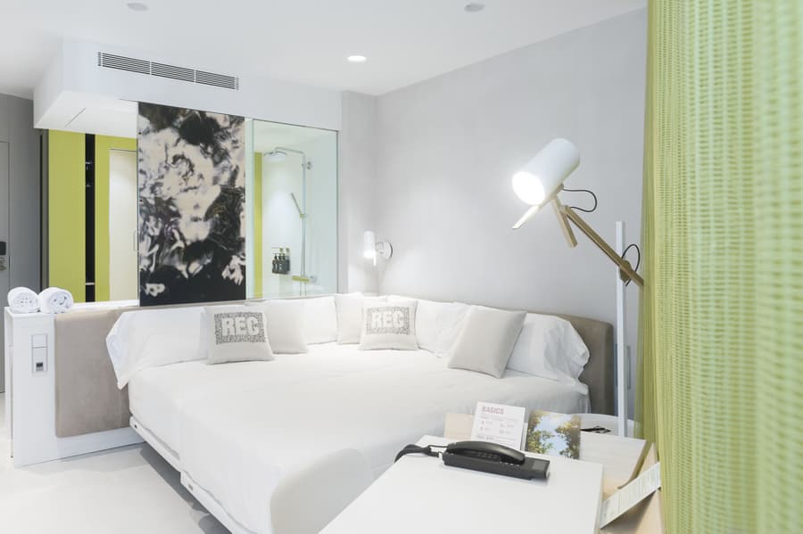 Hotel Rec Barcelona - Adults only