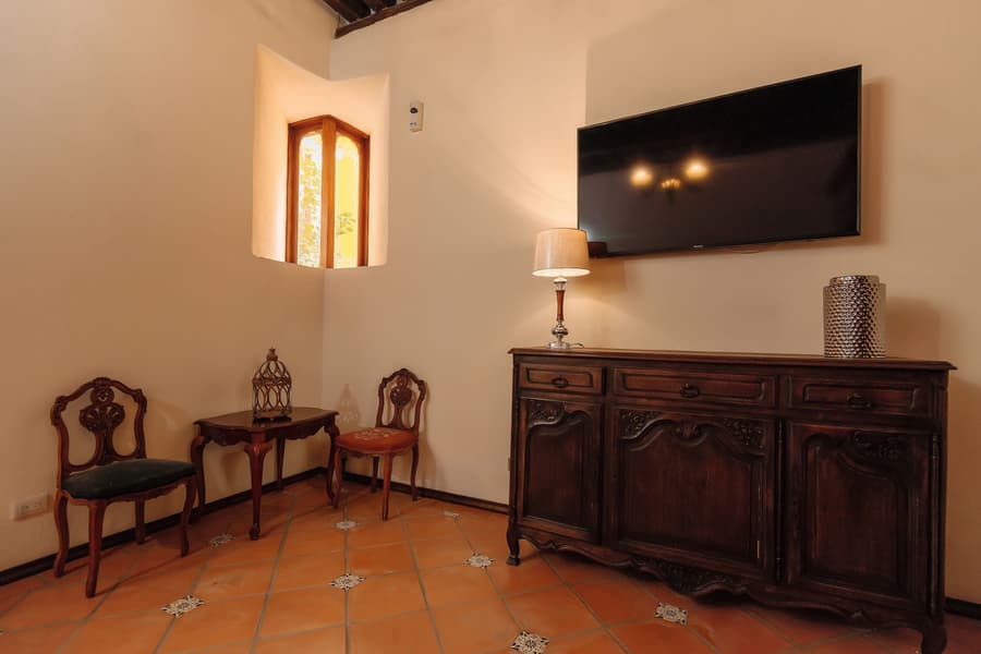 Hotel Marques Del Angel
