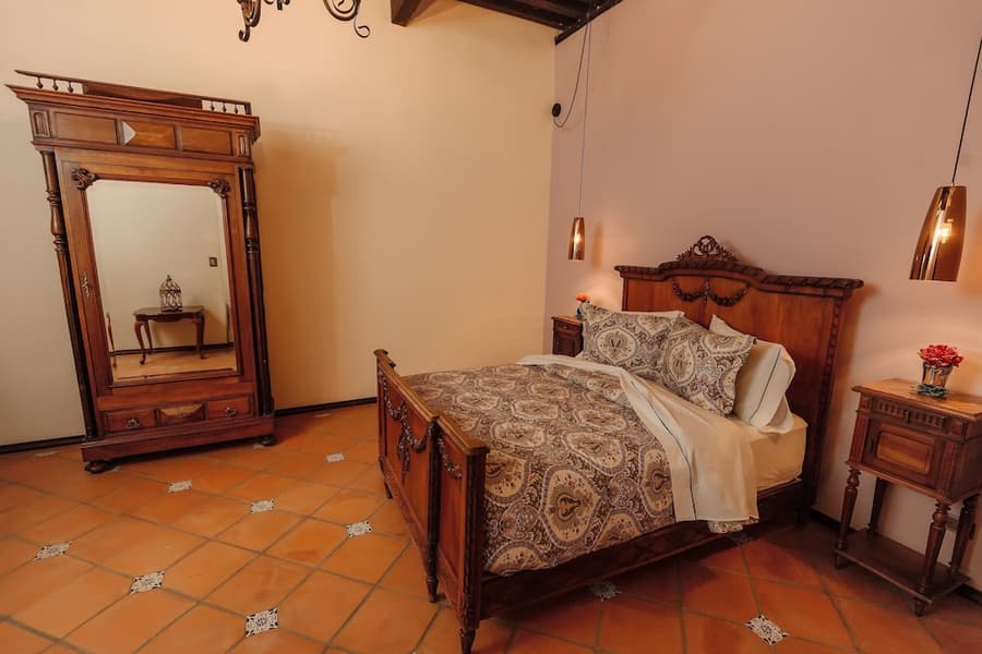 Hotel Marques Del Angel