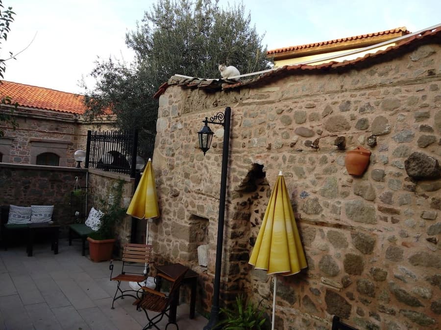 Aristonicus Boutique Hotel