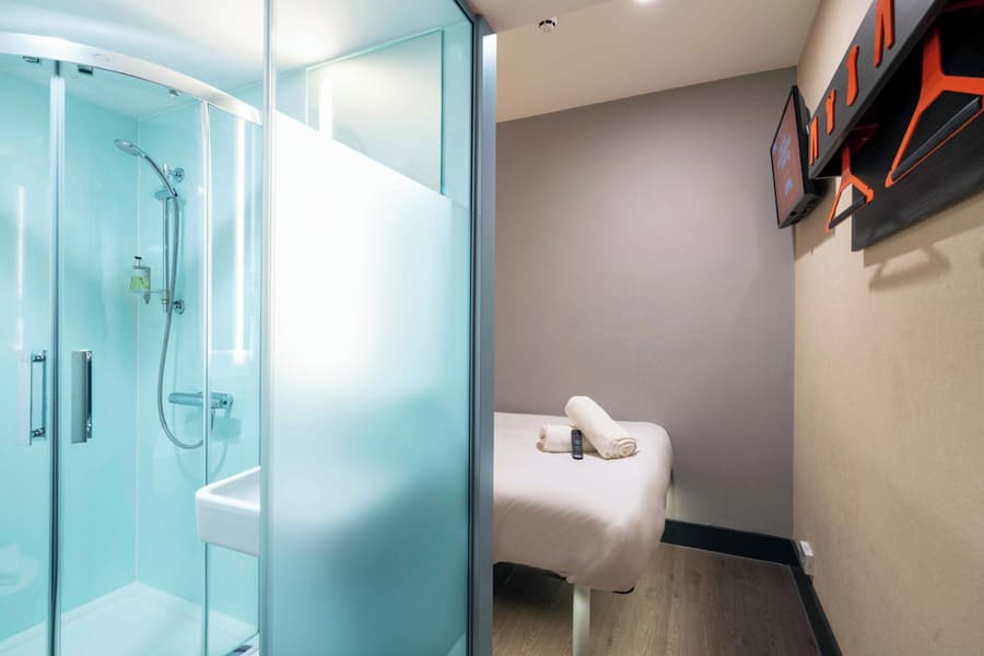 easyHotel Liverpool