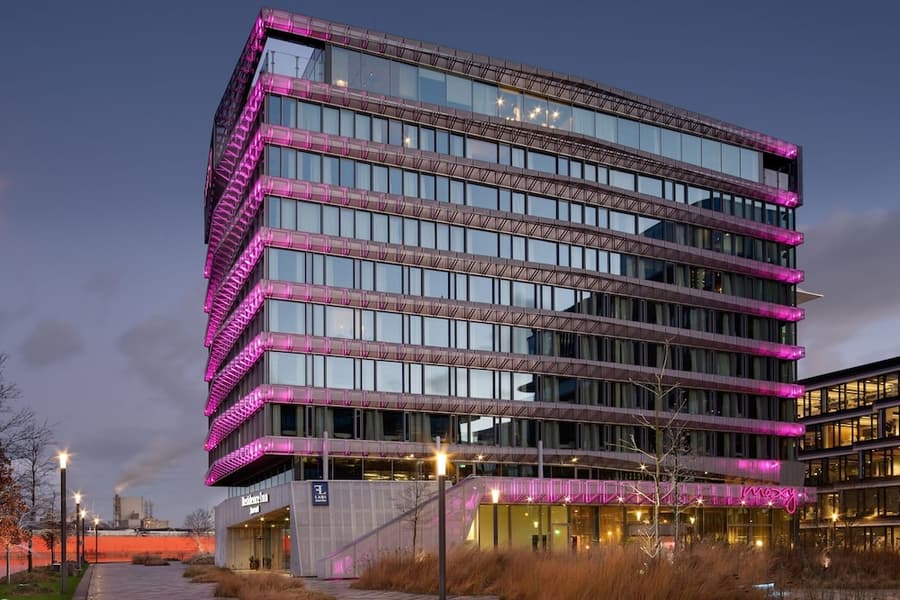 Residence Inn by Marriott Amsterdam Houthavens
