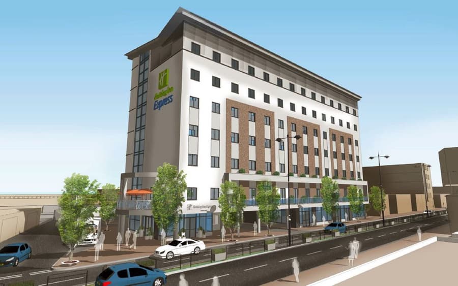 Holiday Inn Express Gibraltar by IHG