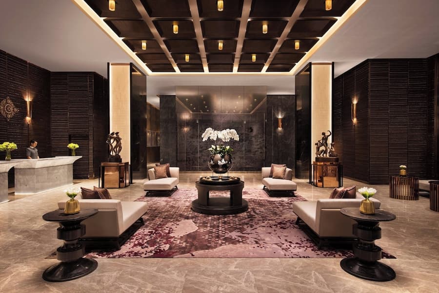 Bangkok Marriott Hotel The Surawongse