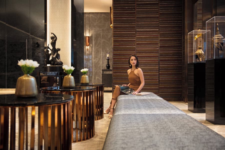 Bangkok Marriott Hotel The Surawongse