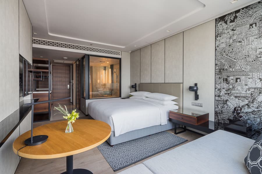Bangkok Marriott Hotel The Surawongse