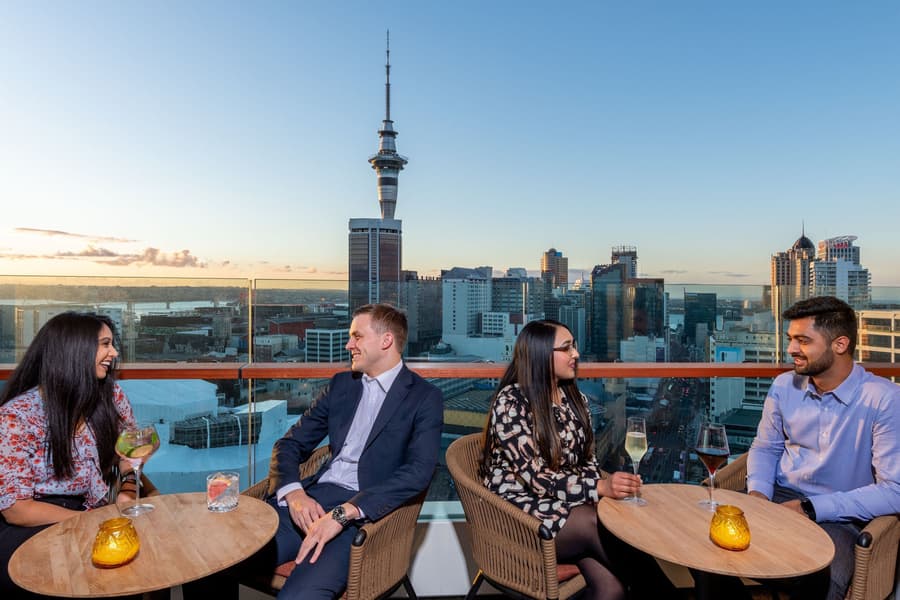 Four Points by Sheraton Auckland