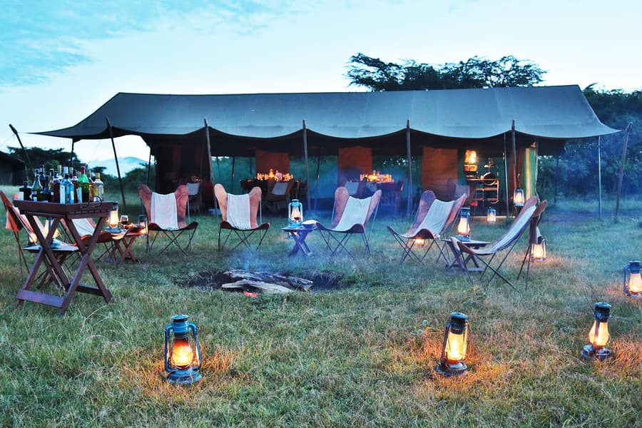 Pakulala Safari Camp - East Africa Camps