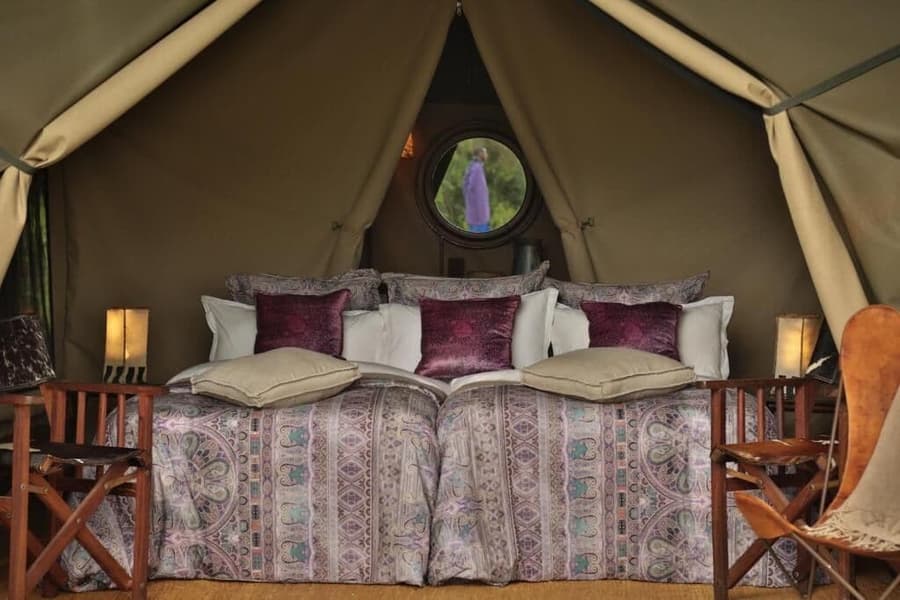 Pakulala Safari Camp - East Africa Camps