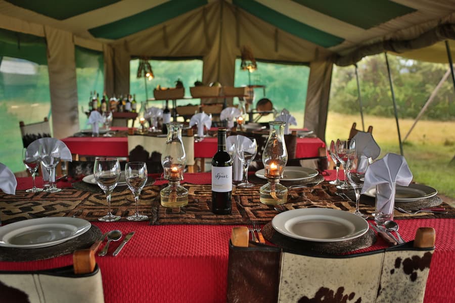 Pakulala Safari Camp - East Africa Camps