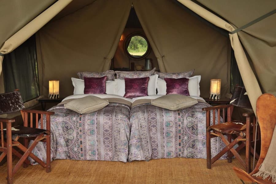 Pakulala Safari Camp - East Africa Camps