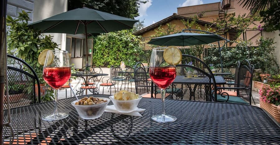 Hotel Villa delle Rose