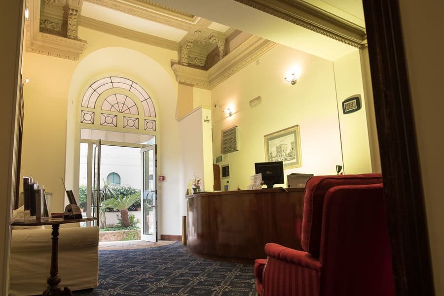 Hotel Villa delle Rose