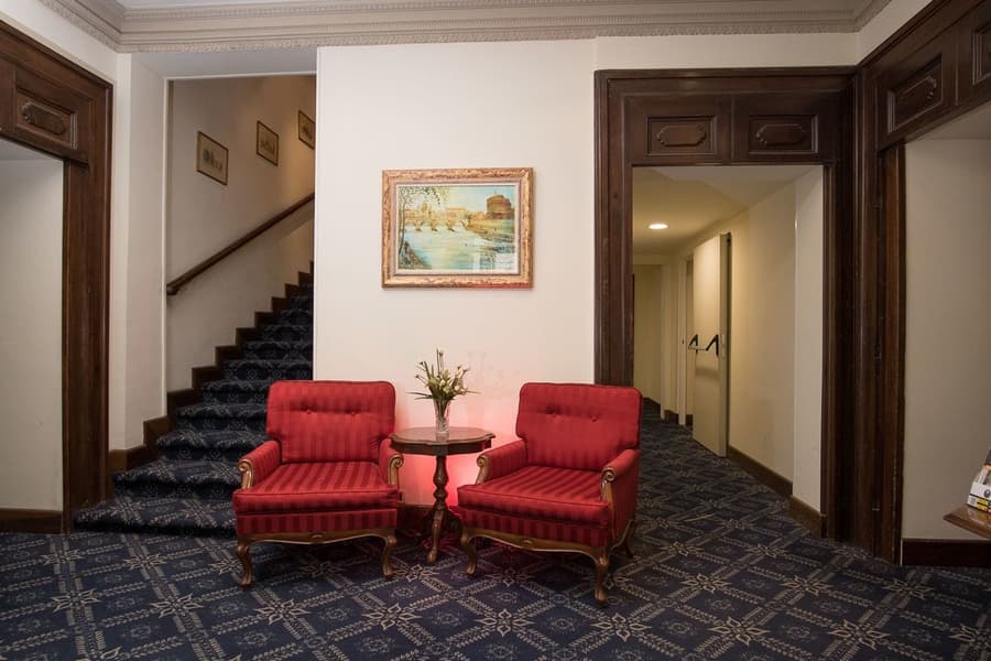 Hotel Villa delle Rose