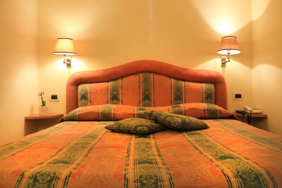 Hotel Villa delle Rose