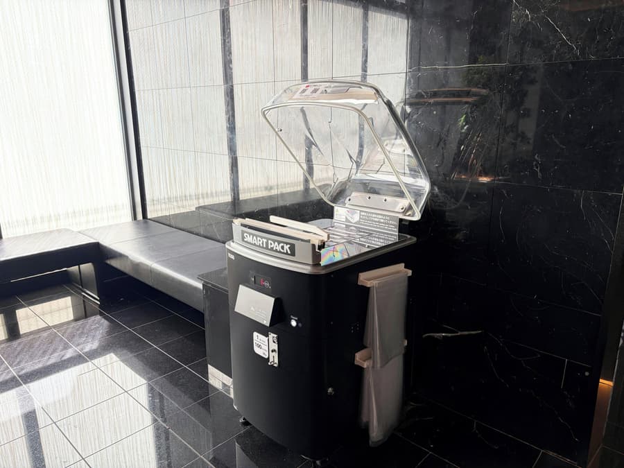 Hotel Oriental Express Osaka Shinsaibashi