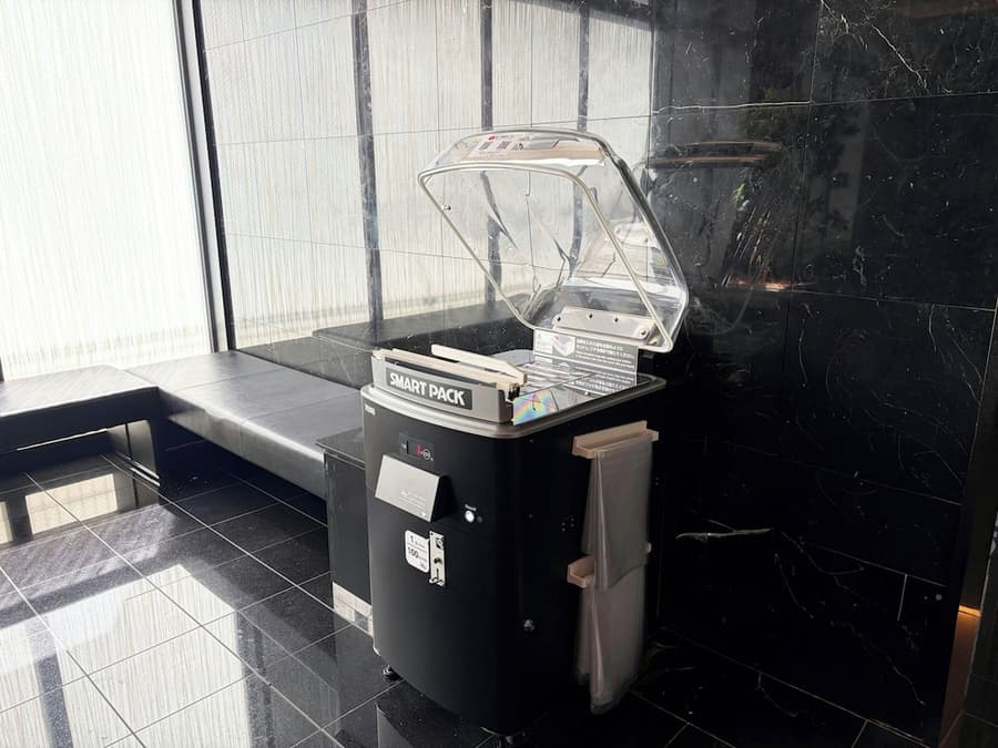 Hotel Oriental Express Osaka Shinsaibashi