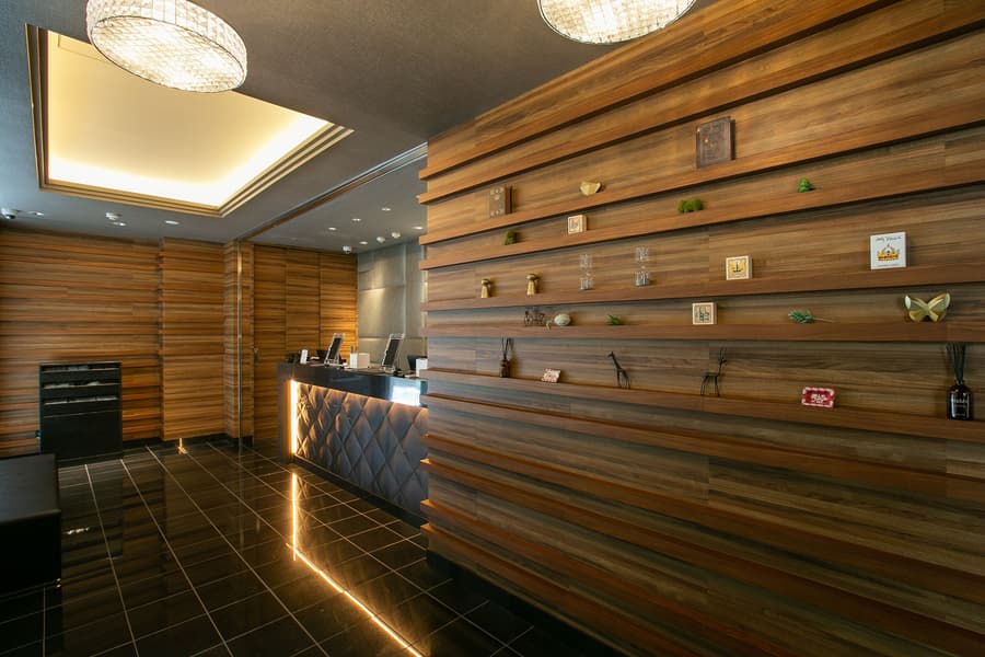 Hotel Oriental Express Osaka Shinsaibashi