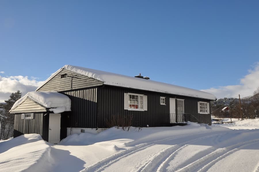 Øen Turistsenter Cottages