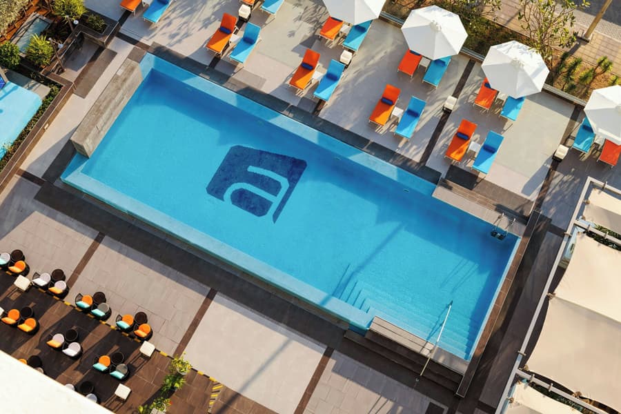 Aloft by Marriott Palm Jumeirah