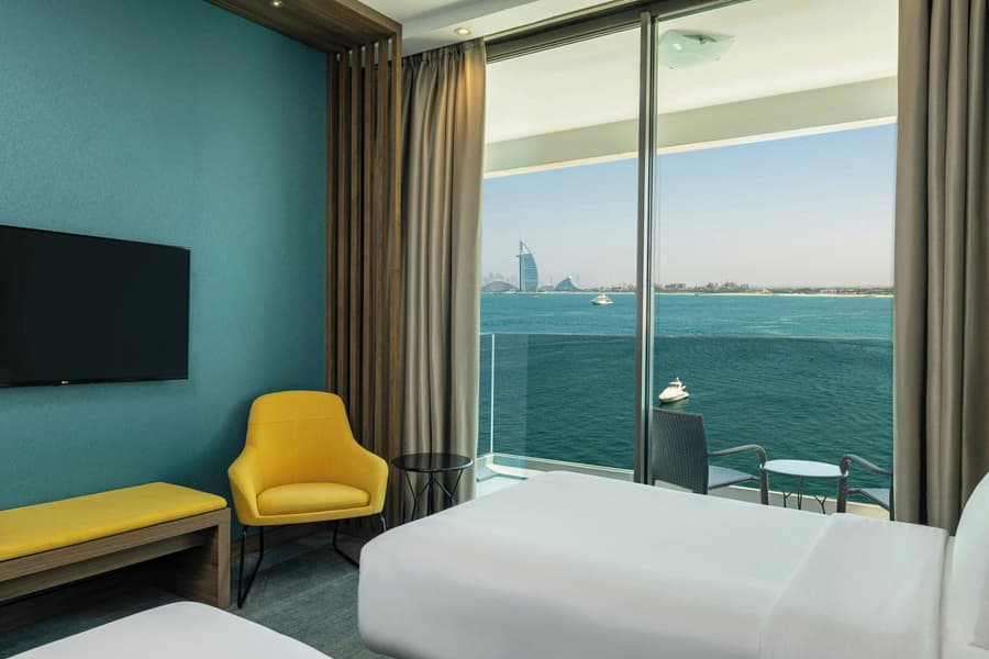 Aloft by Marriott Palm Jumeirah